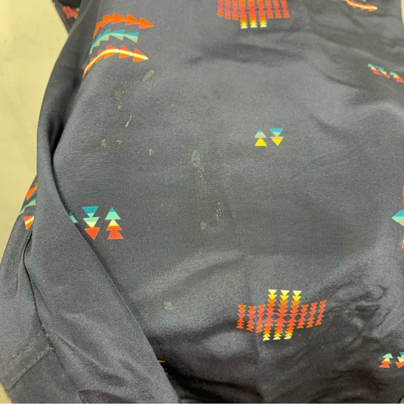 Pendleton Chief Joseph Silk One Piece Jumpsuit Size XL - Picture 5 of 15